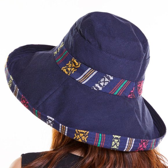 ✨✨BRAND NEW Womens Sun Summer UV Protection Floppy Bucket Hat - Picture 2 of 8